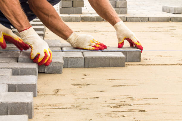 Best Driveway Resurfacing Pavers  in Yermo, CA