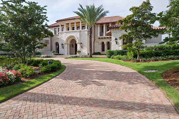 Best Affordable Driveway Pavers  in Yermo, CA