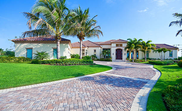 Best Residential Driveway Paver Services  in Yermo, CA