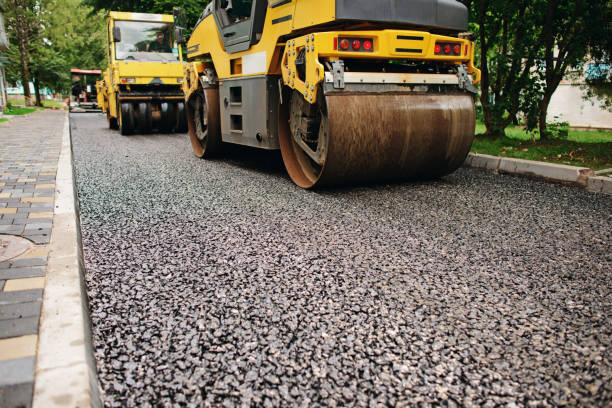 Best Custom Driveway Pavers  in Yermo, CA